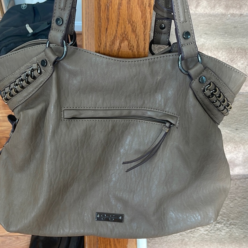 Trendy Jessica Simpson hobo purse